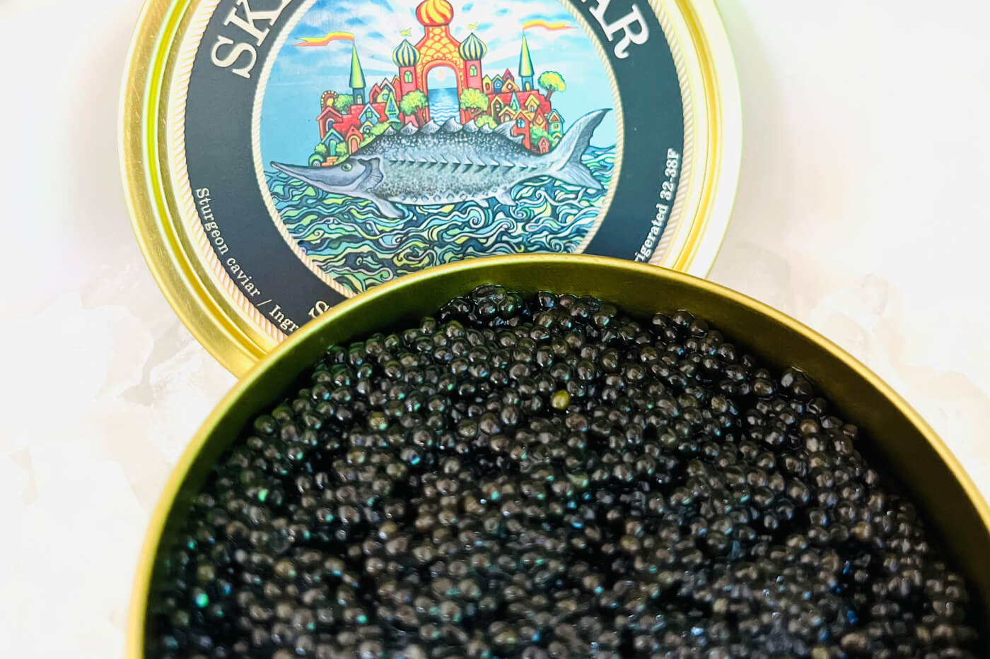 The Ultimate Guide to Siberian Caviar