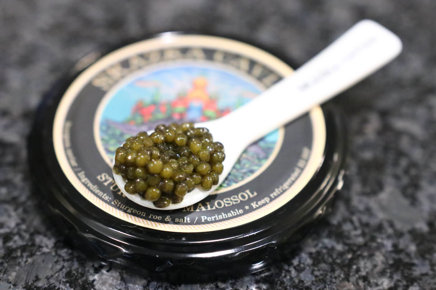 What Does Caviar Taste Like? Explained By A Connoisseur