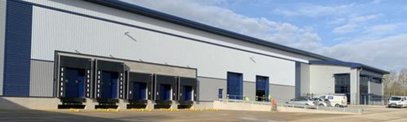 BFP opens new 73,000 sqft depot in Daventry