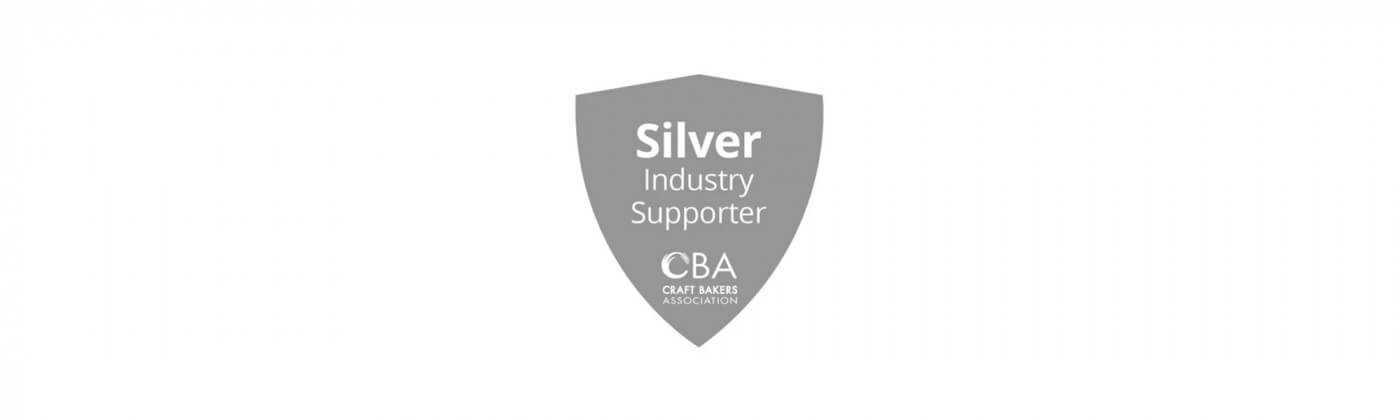 BFP becomes a Silver Supporter of the Craft Baker's Association (CBA)