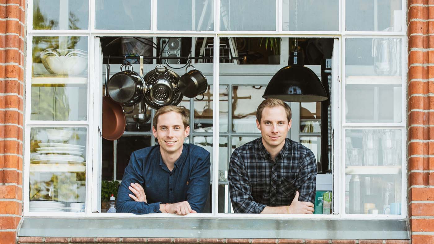 RETTERGUT Gründer Philipp und Stefan Prechtner zur Lebensmittelverschwendung in Deutschland
