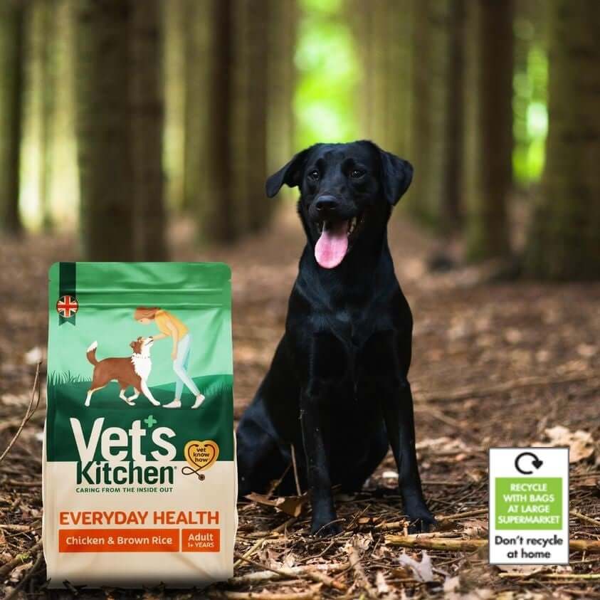 Everything You Need to Know About Vet’s Kitchen’s New Packaging