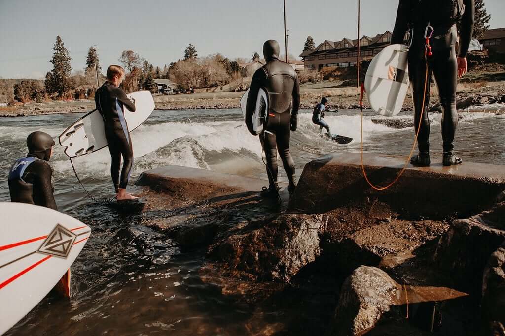Badfish's Intro to River Surfing Guide