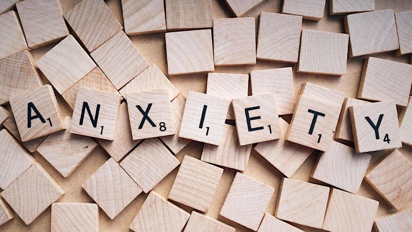 Types of Anxiety Disorders