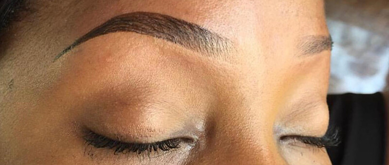Get Flawless Feathered Brows With a Single Product