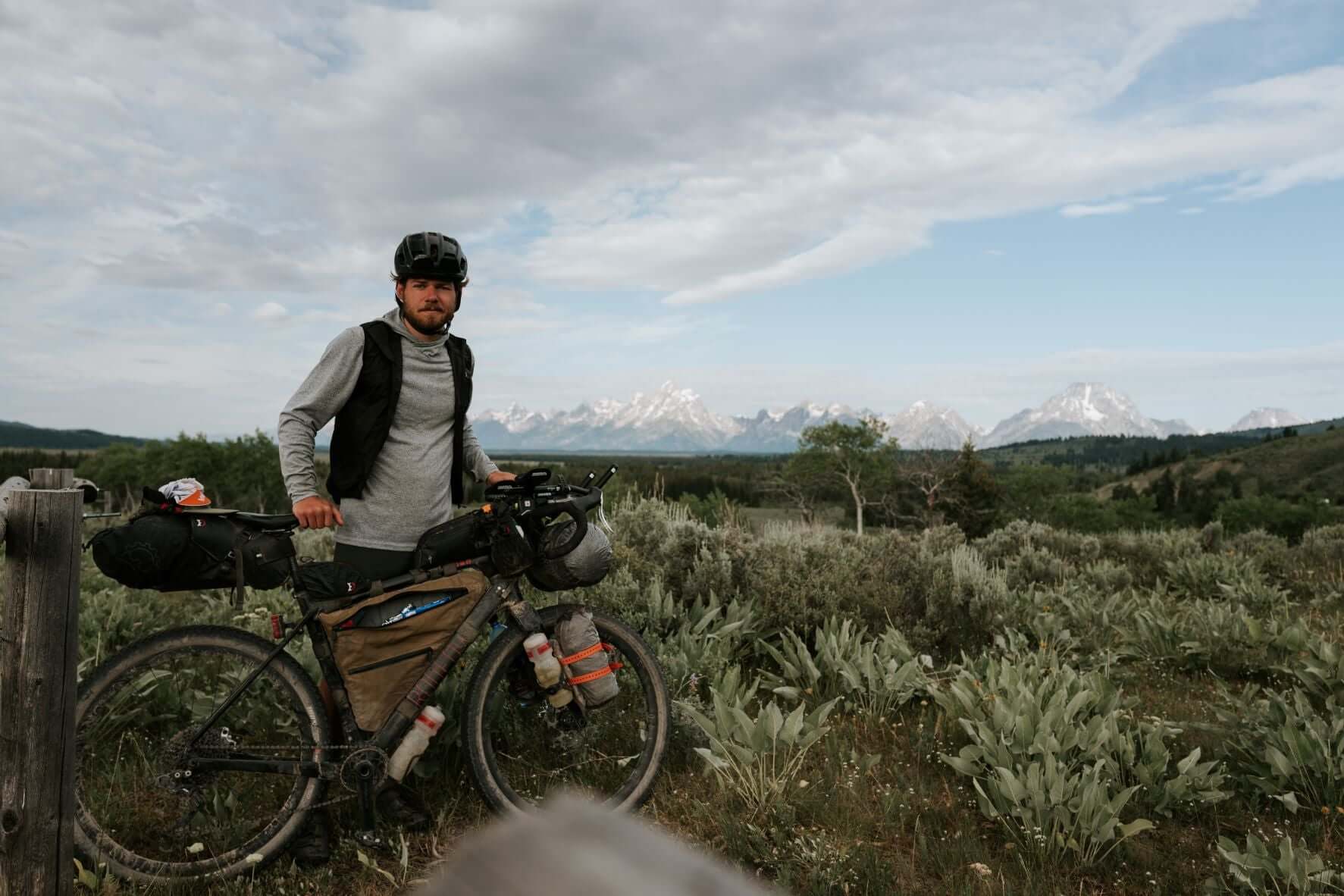 Bikepacking The Great Divide