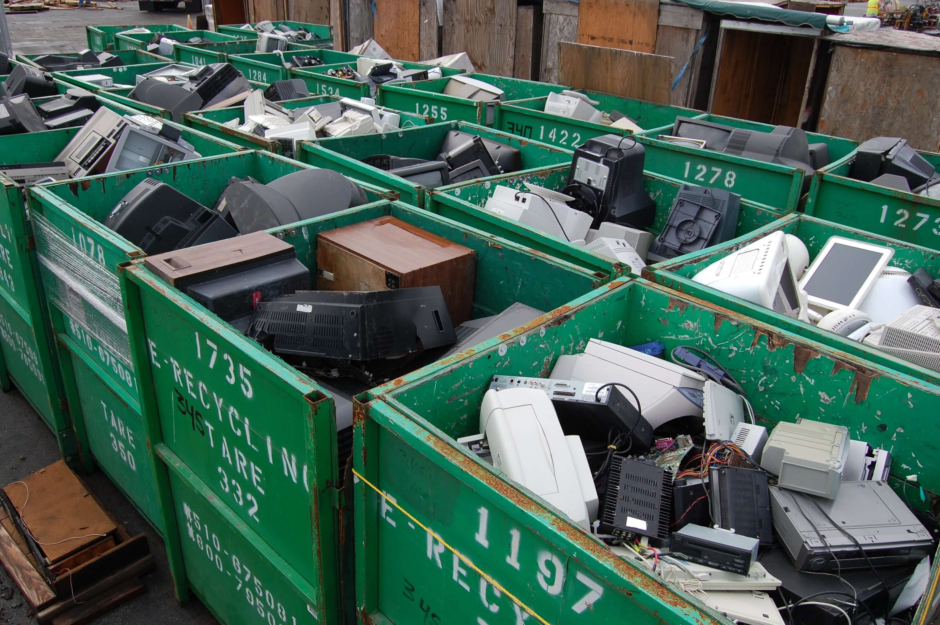 Electronic Waste: Why, How, and What to Recycle
