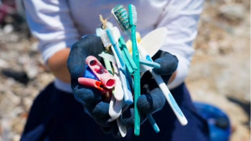 It’s Time to Clean Up Your Toothbrush