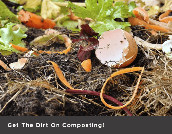 Get The Dirt On Composting!