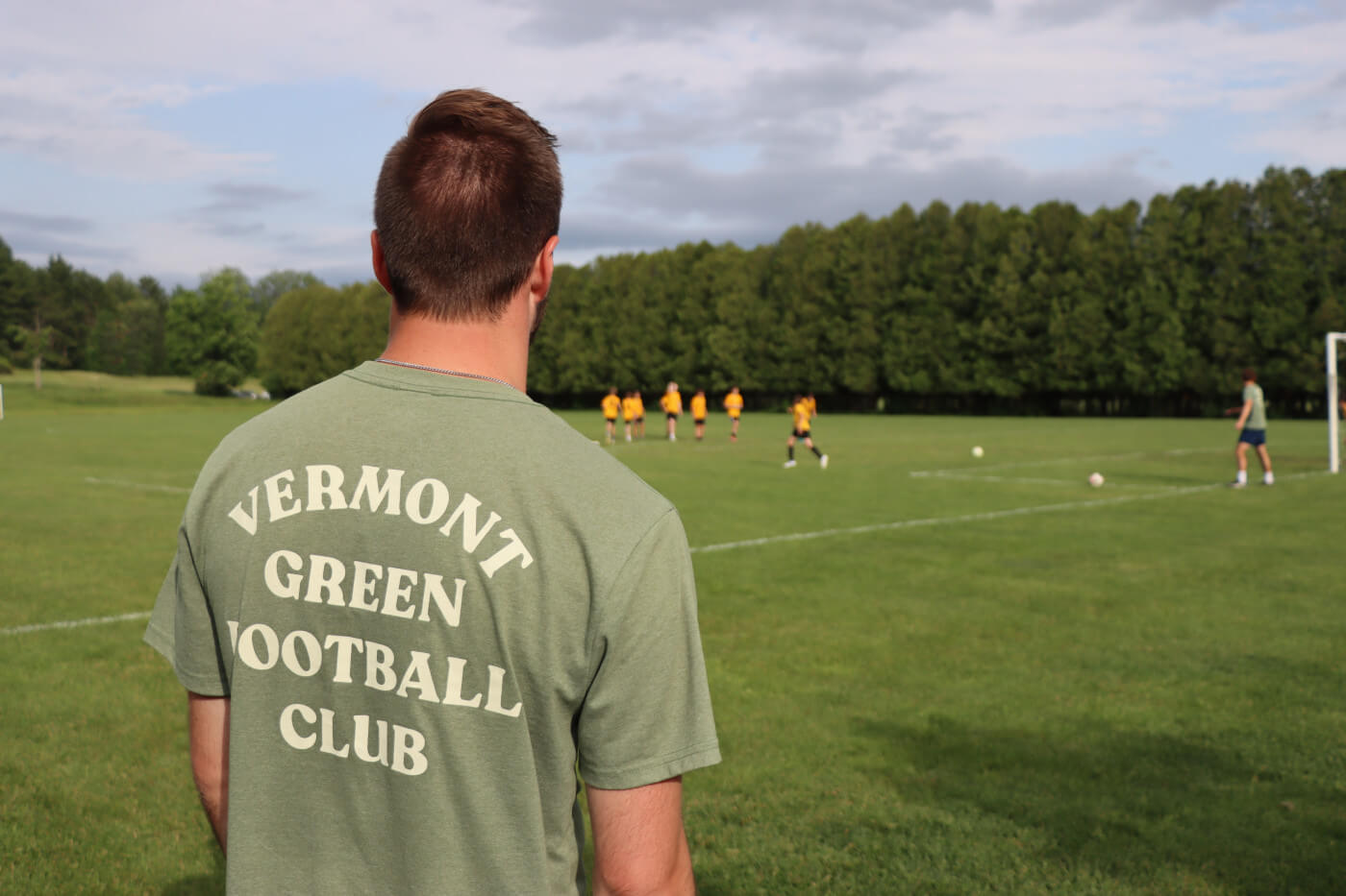 Vermont Green FC: Meet One of the World’s Greenest Soccer Clubs