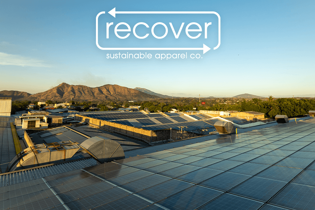 Recover Brands Vertical Manufacturing in El Salvador