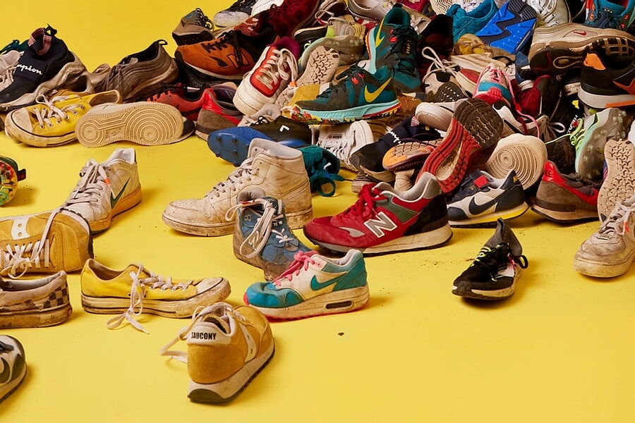 How To Recycle Your Old Shoes (and why it's a no brainer)