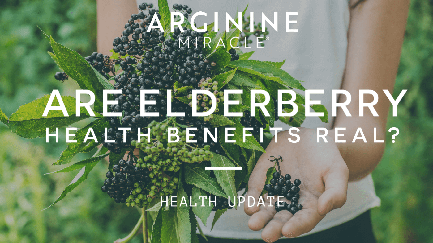 Are Elderberry Health Benefits Real?