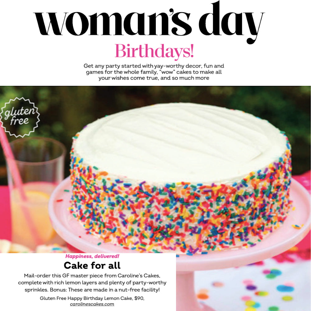 Woman's Day June/July 2021
