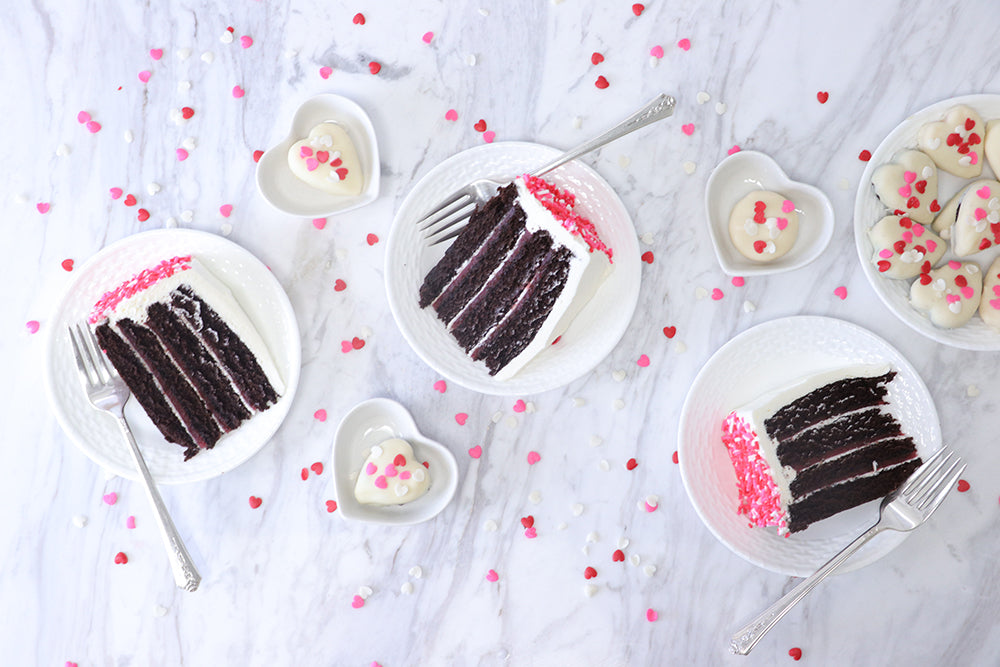 Bite or Slice? Valentine’s Day Sweets are Here!