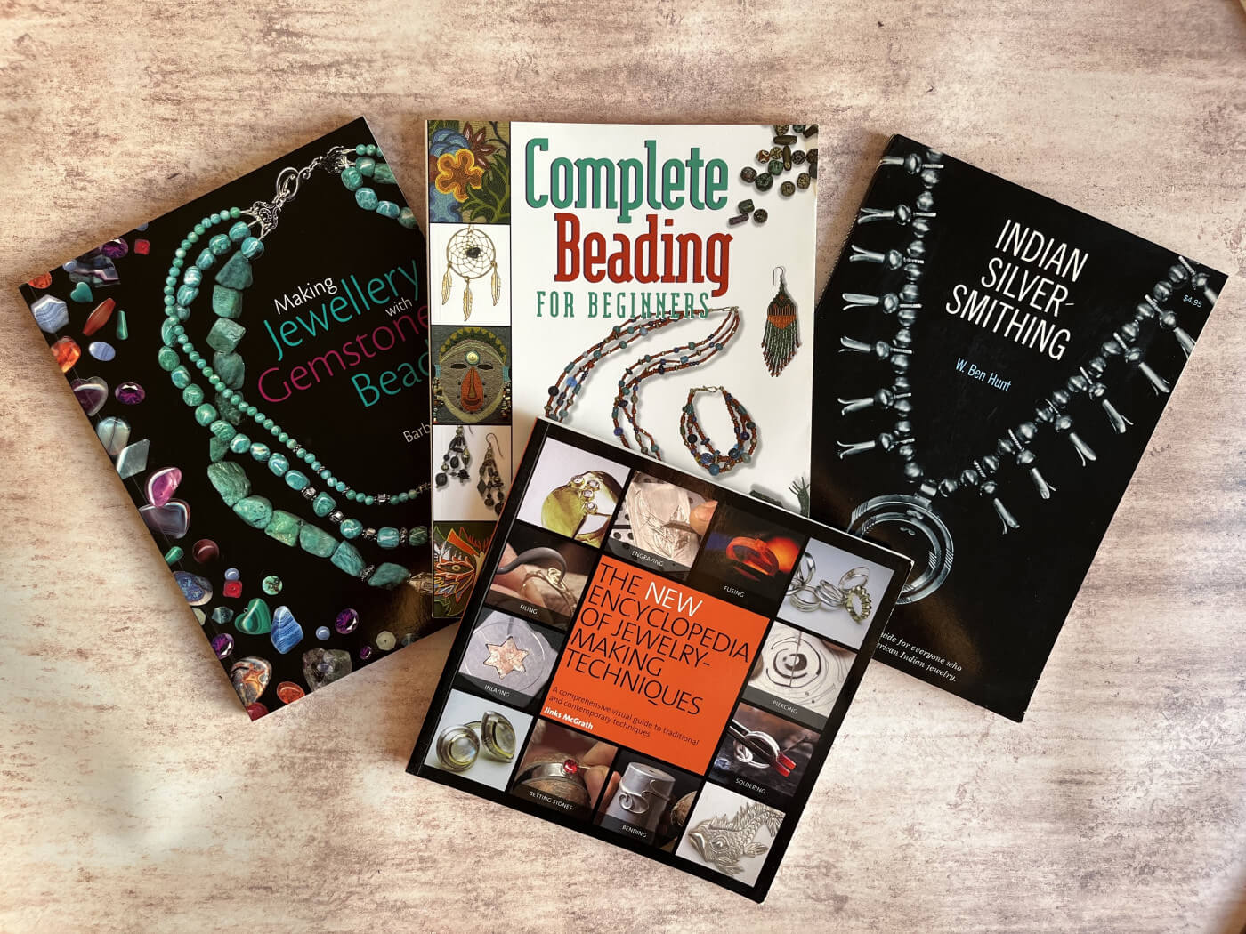 Learn How To Make Jewellery | A List Of Educational Books