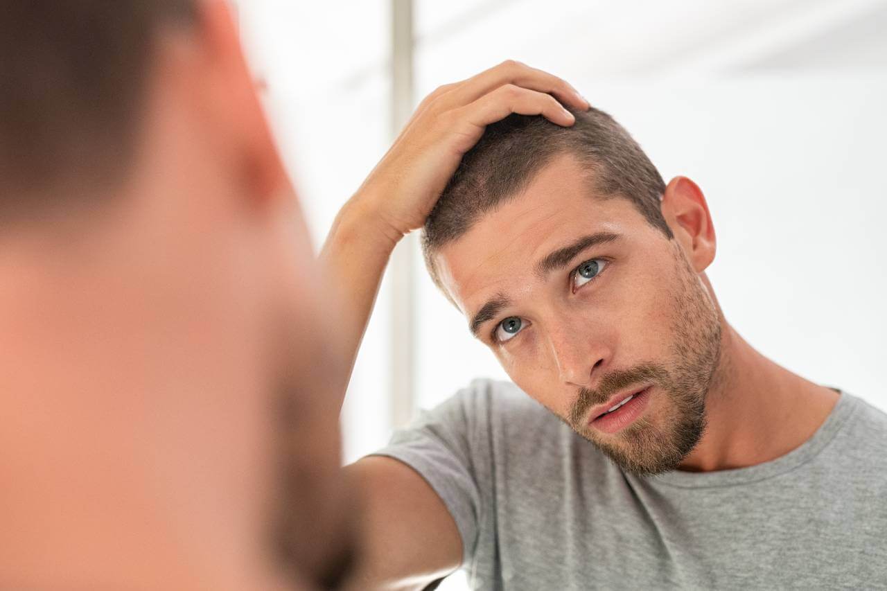 How Collagen Helps Men Avoid Premature Balding And Hair Loss