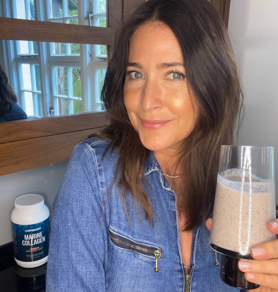 The Health & Beauty Boosting Breakfast Recipe From Lisa Snowdon That Got Everyone Talking