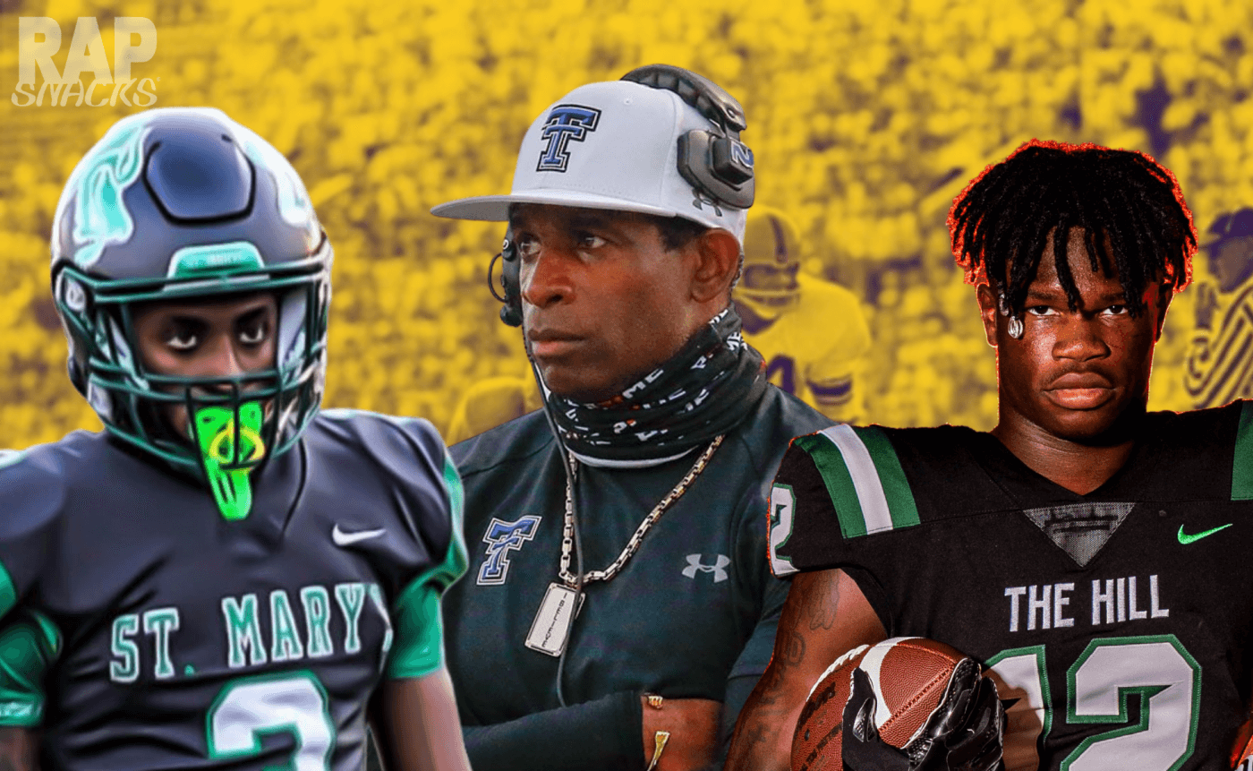 Can HBCUs take over college football?﻿