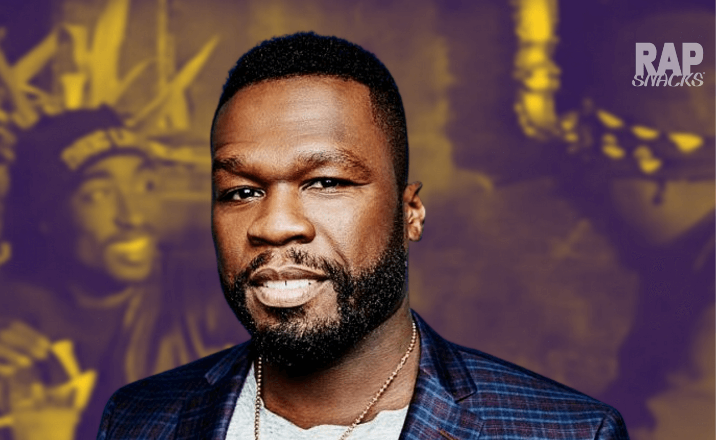 50 Cent’s New Show Examines Unsolved Hip Hop Murders﻿