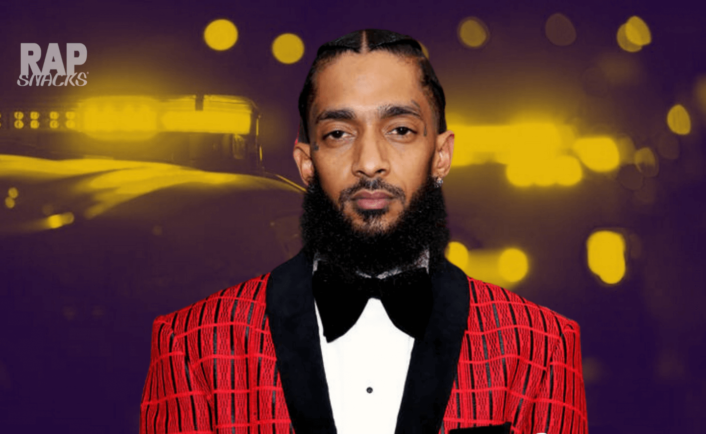 Nipsey Hussle Was Targeted By Secret Police Operation﻿