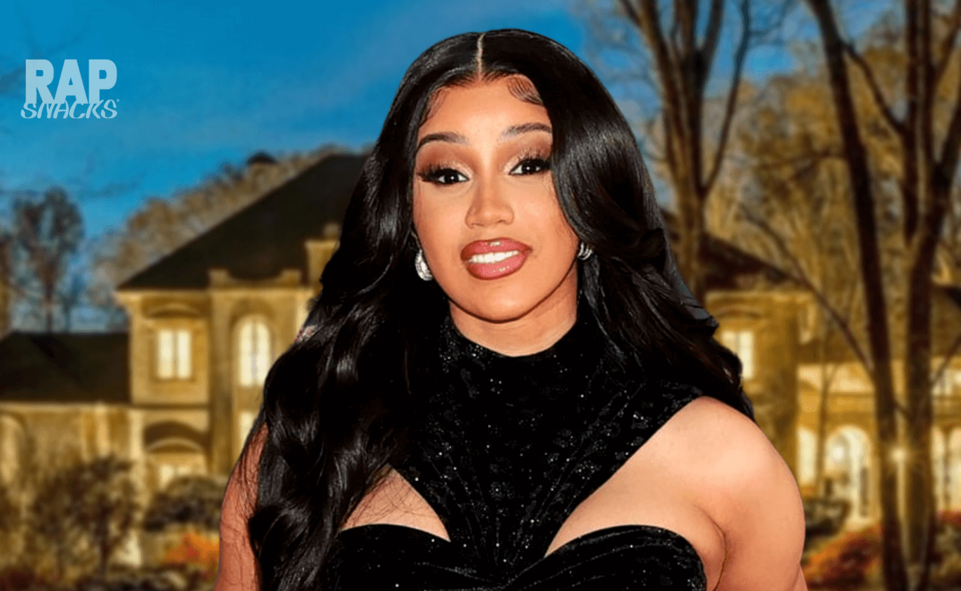 Cardi B Is Collecting Mansions﻿