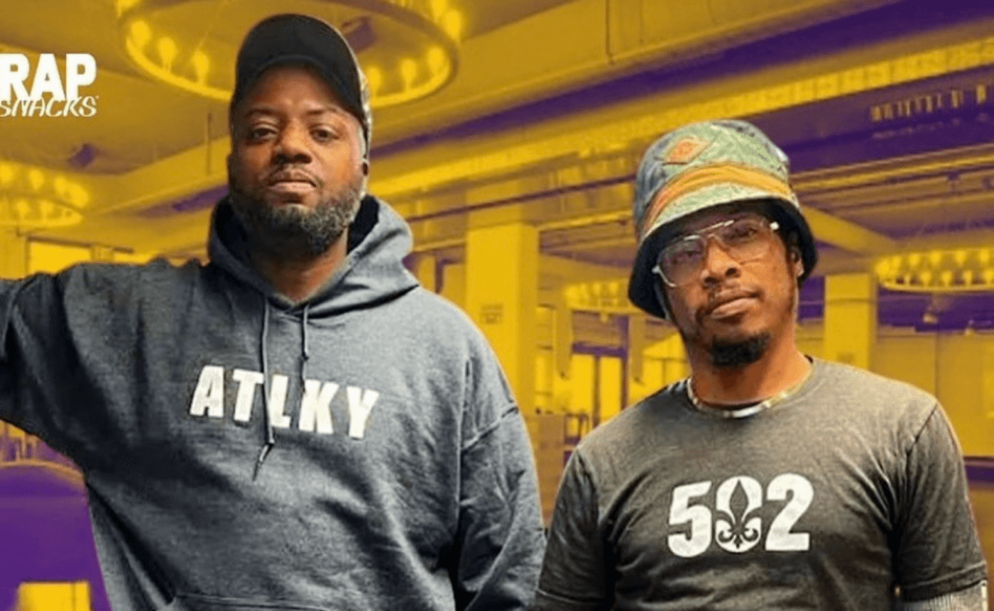 Rappers Opening One of Few Black Owned Breweries﻿