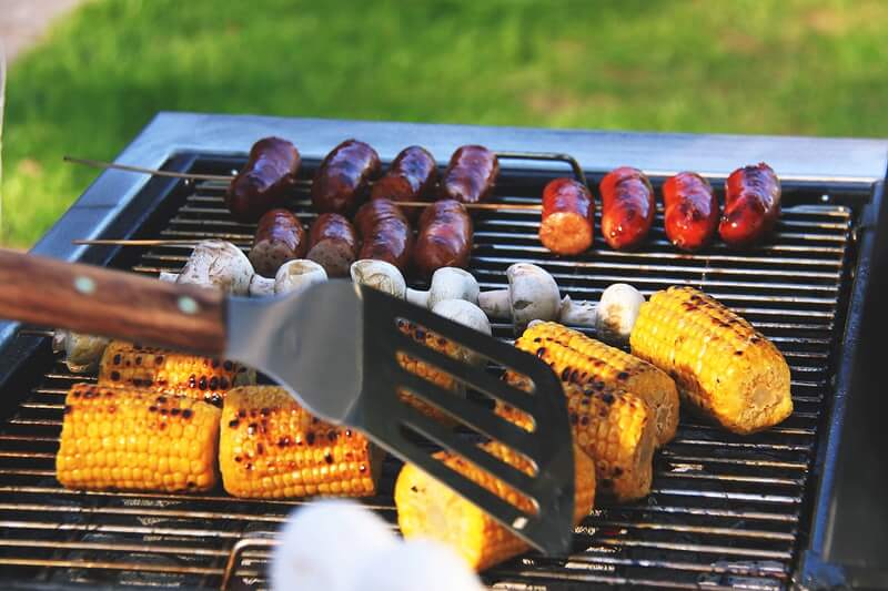10 BBQ Safety Tips