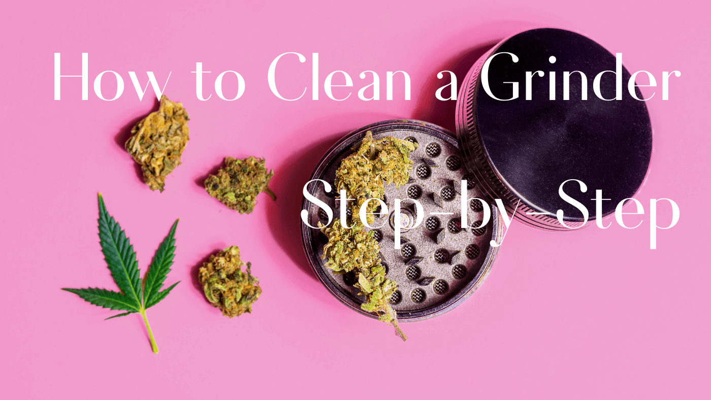 How to Clean a Grinder Step-by-Step