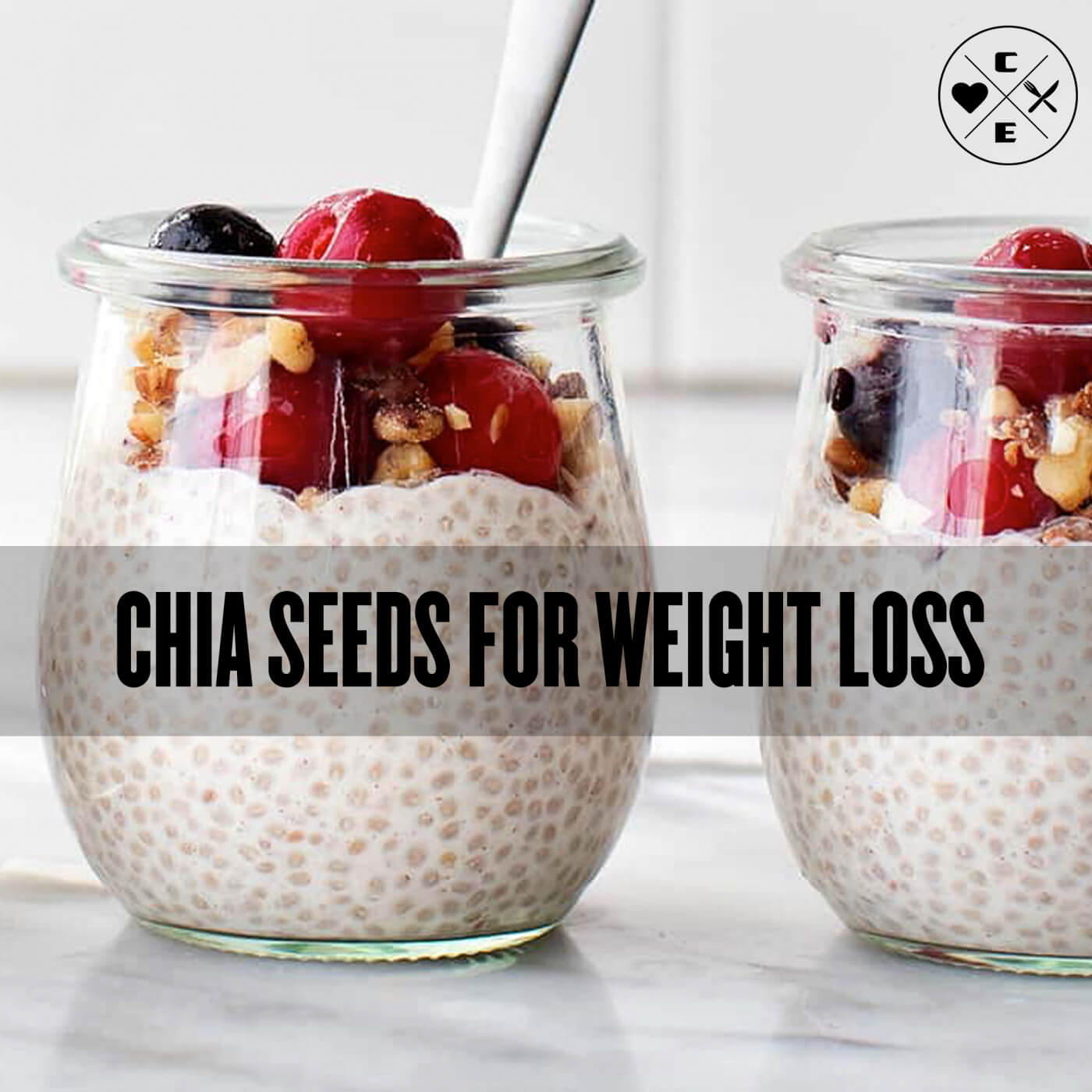 Using Chia Seeds to Help with Weight Loss