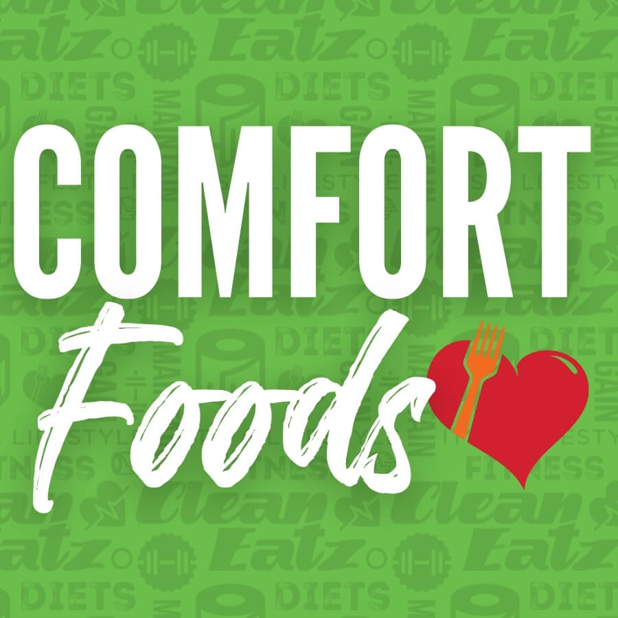 Why do you crave comfort food?