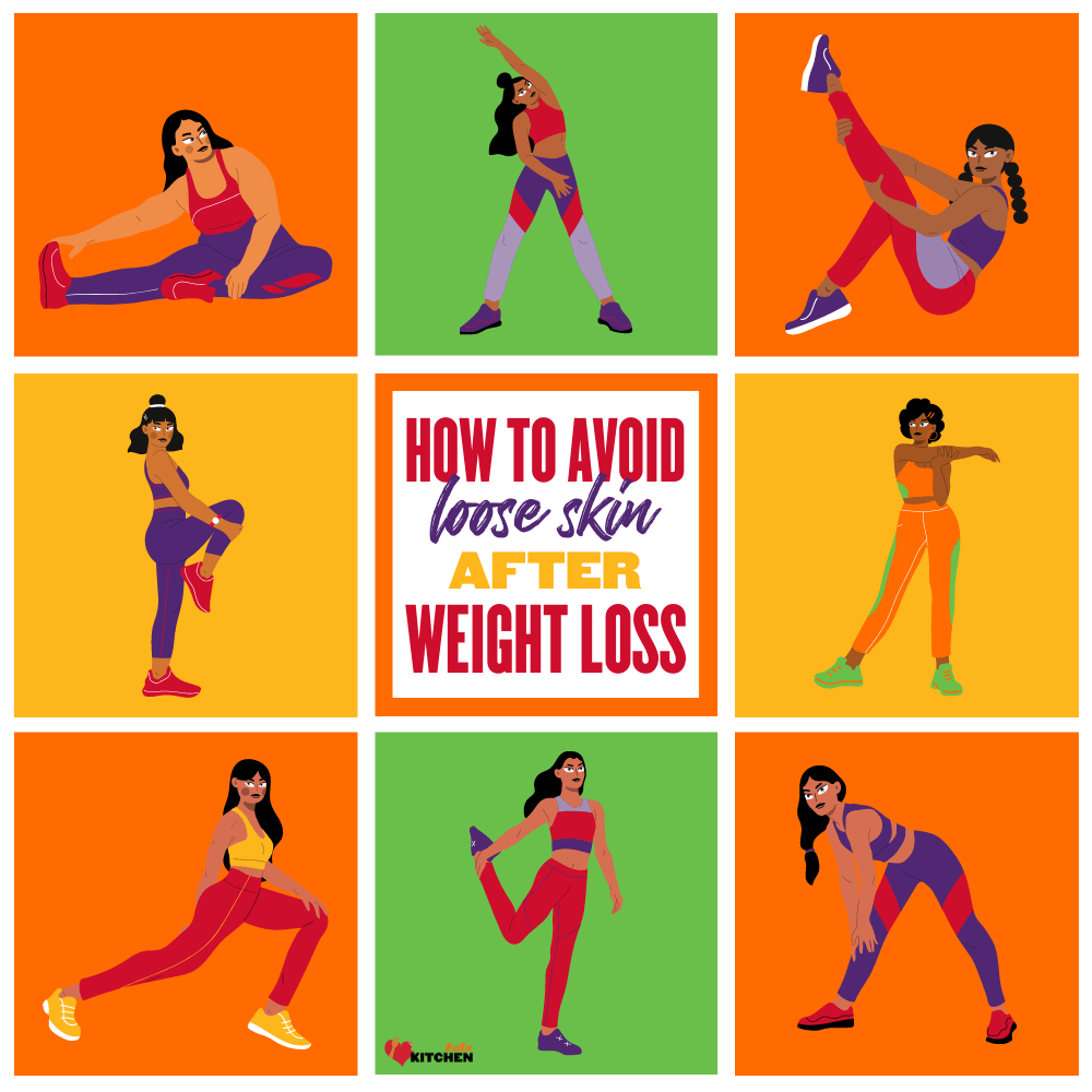 How to Avoid Loose Skin After Weight Loss?
