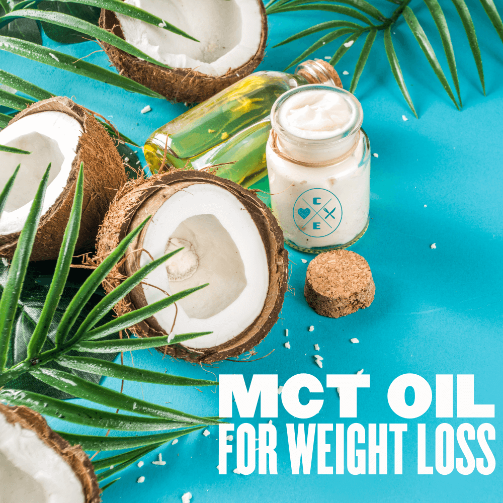 MCT Oil for Weight Loss