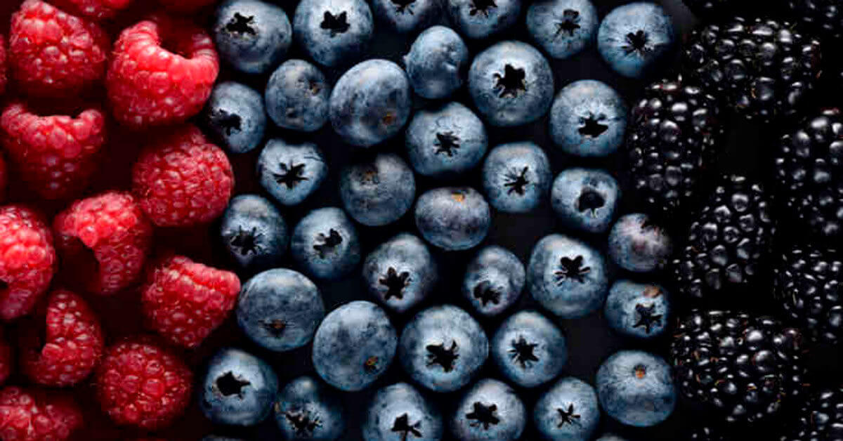 Berry Health Benefits: 6 Berries for Better Health