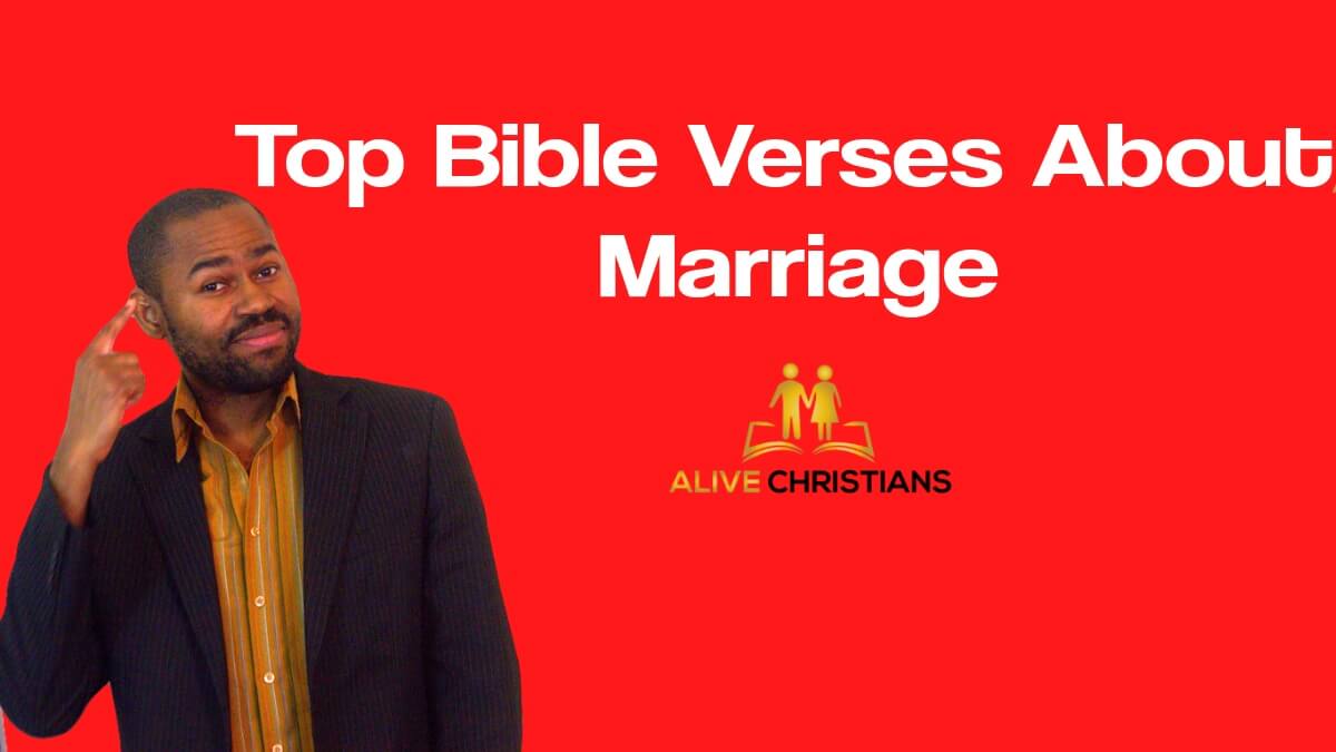 41 Scriptures For A Successful Marriage In Modern Times