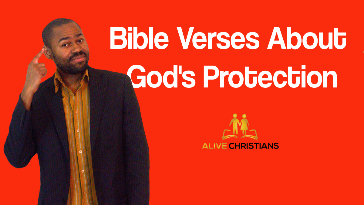 41 (Fantastic) Scriptures on God’s Protection For His Beloved Children