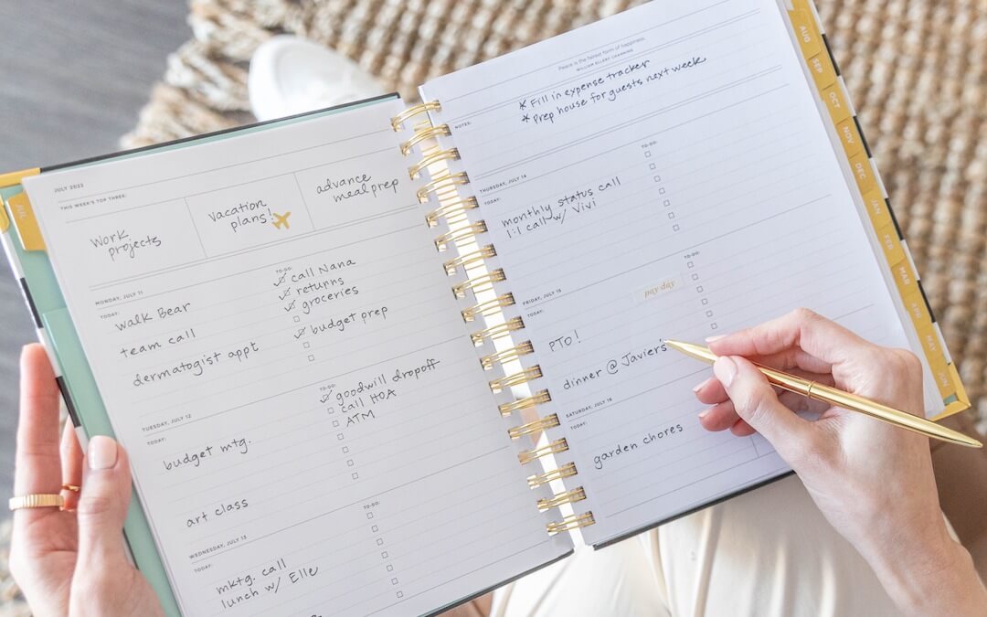 Which Planner Is Right for You: Daily or Weekly?