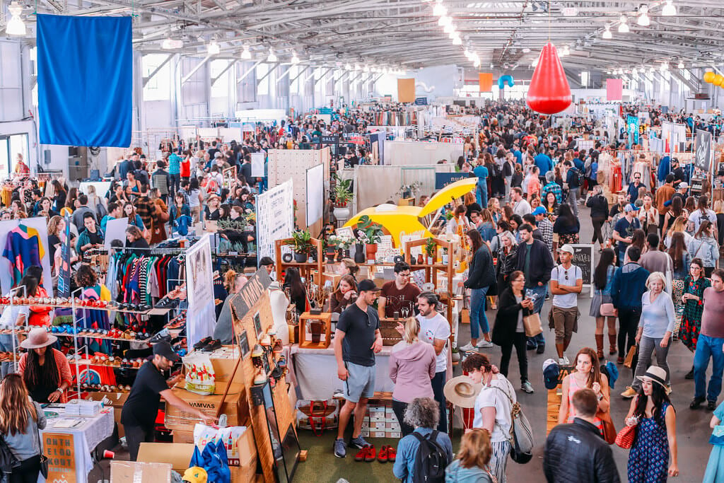 How to Thrive at Craft Fairs and Festivals