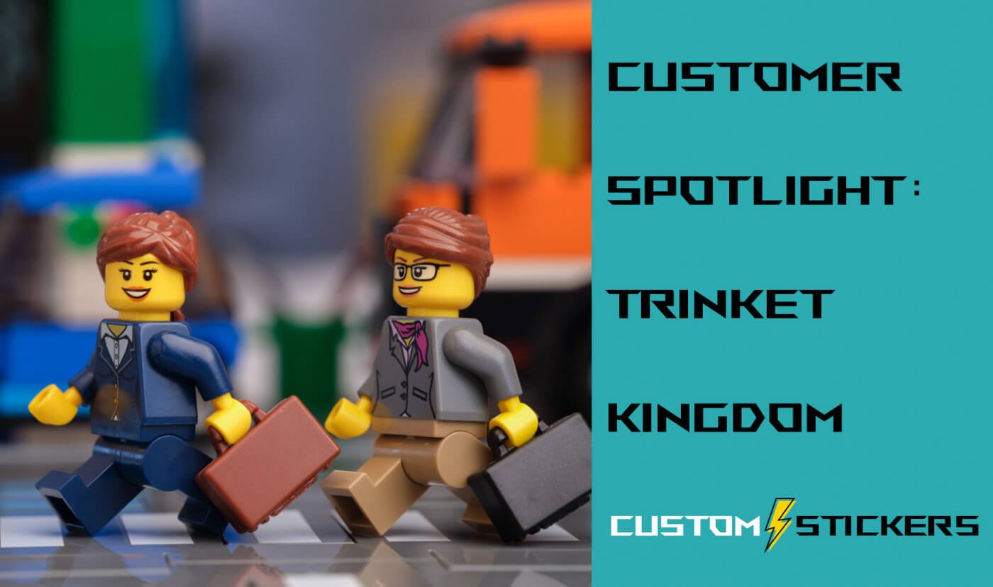 Customer Spotlight: Trinket Kingdom