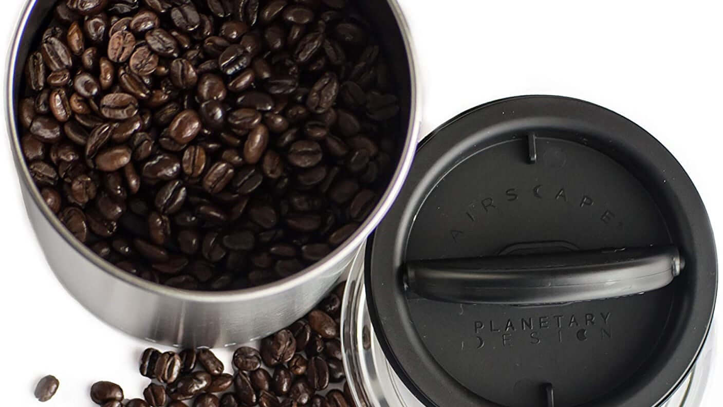 Best Methods to Store Coffee