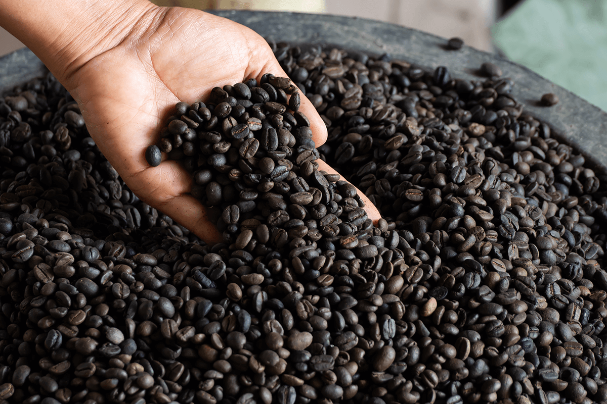 What is Barrel Roasting Coffee?