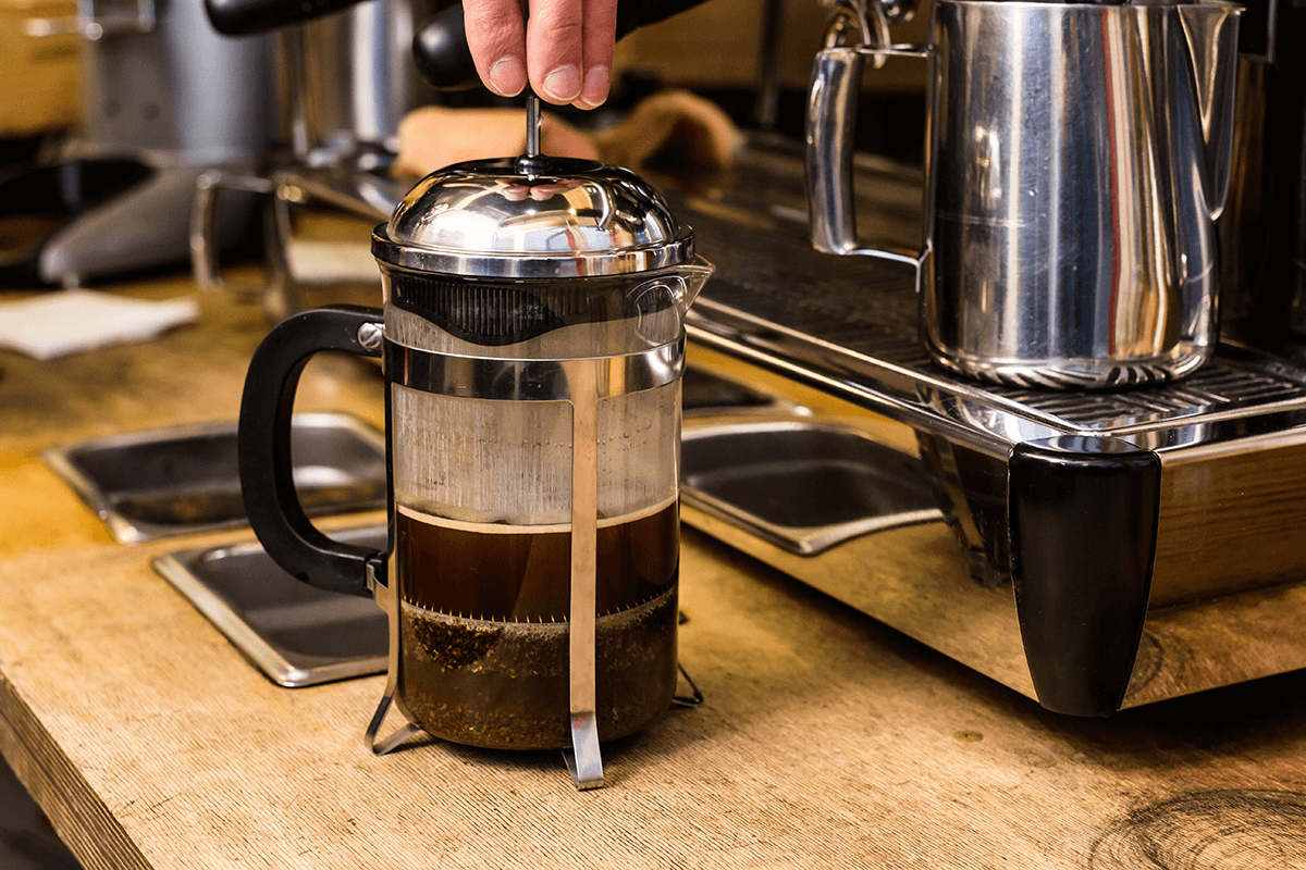 The Art (and Science) of French Press Brewing