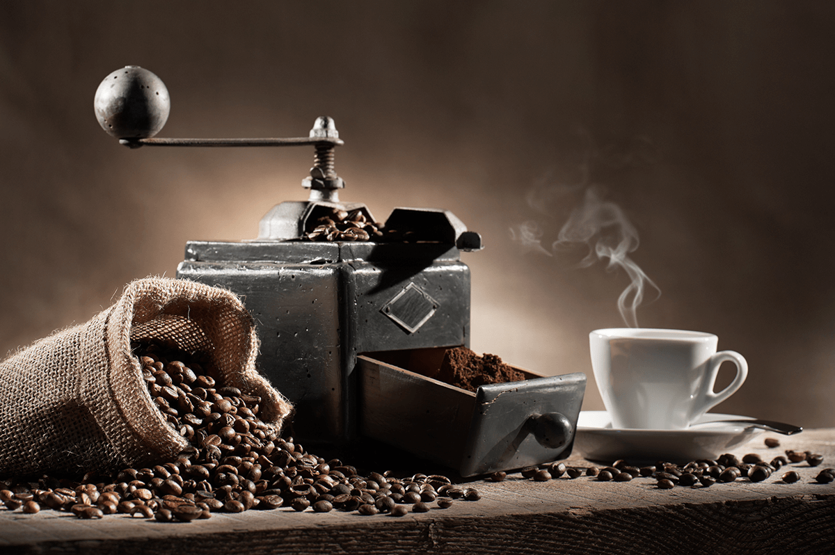 A Quick Guide to Coffee Grinders