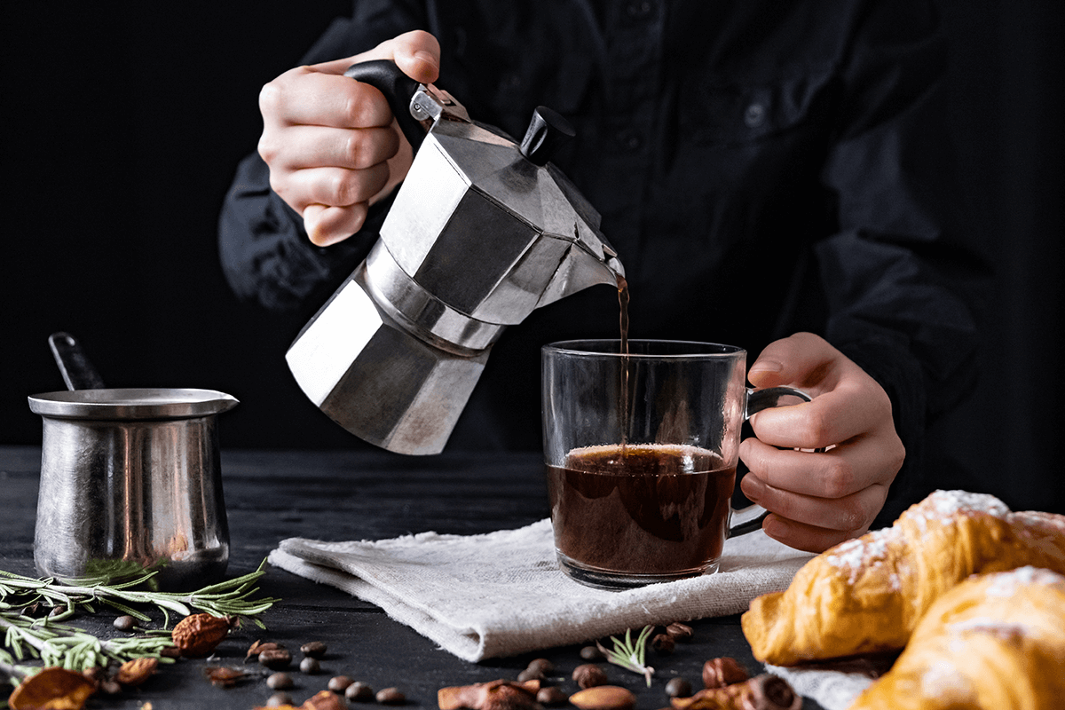 How to Percolate Coffee