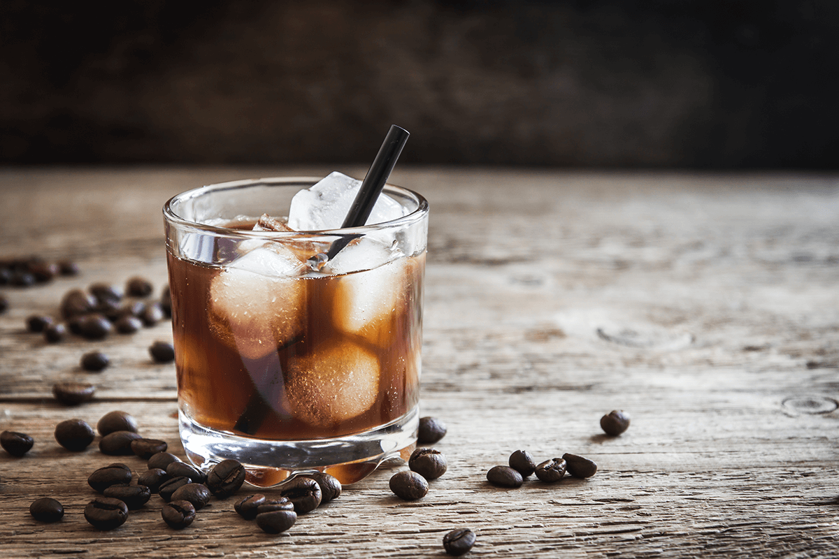 5 Coffee Cocktail Recipes