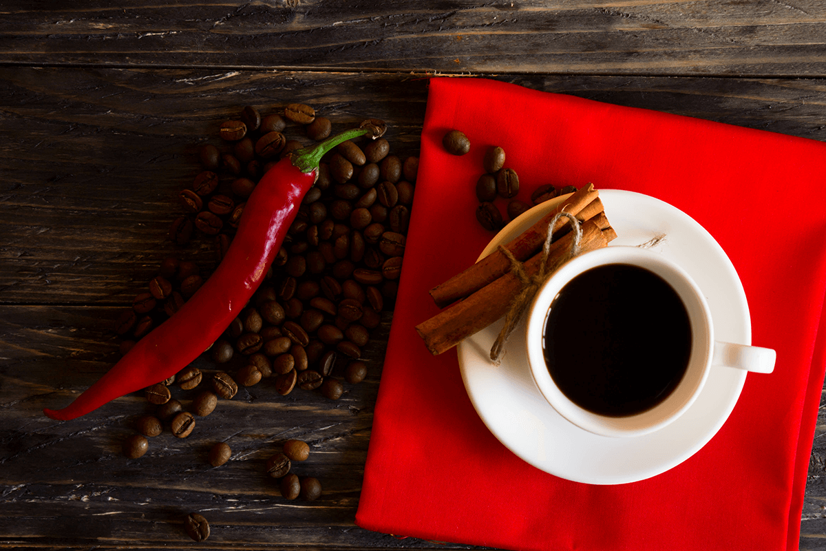How to Make Cayenne Pepper Coffee