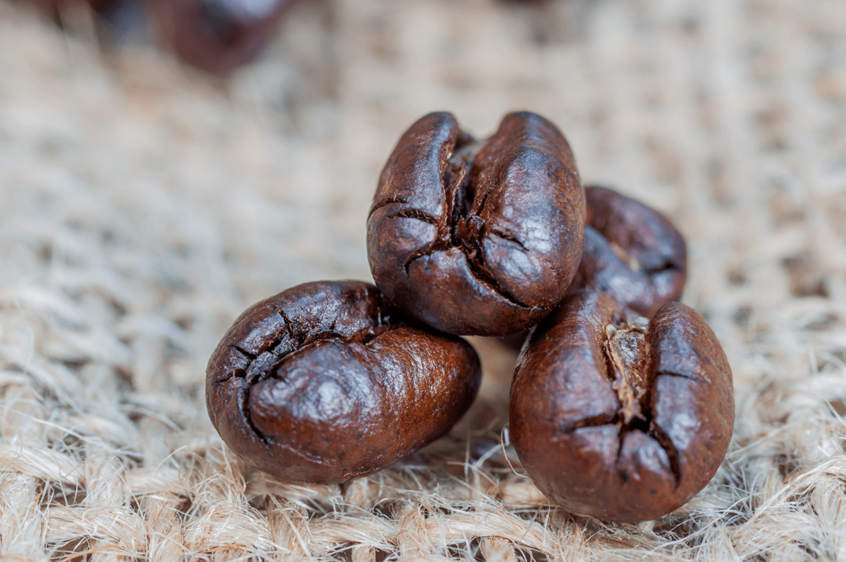 Peaberry: The Mutant Coffee Bean