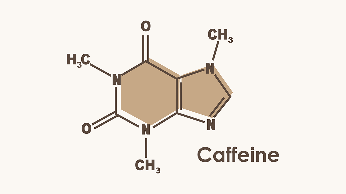 What Does Caffeine Look Like?