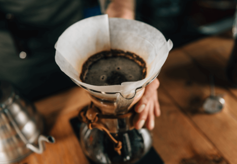 Paper, Metal, Nylon, or Cloth - What's The Best Coffee Filter?