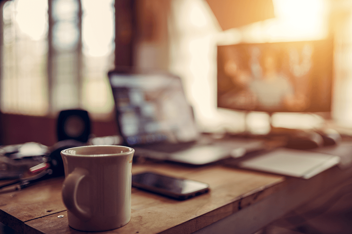 How to Write Off Coffee for Your Home Office